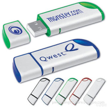8GB Plastic USB Flash Drive (PZP931)